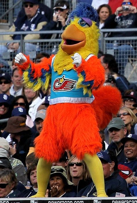 The Cultural Significance of Mascots in San Diego